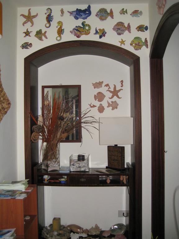 B&B Baia Delle Sirene Giardini-Naxos Buitenkant foto