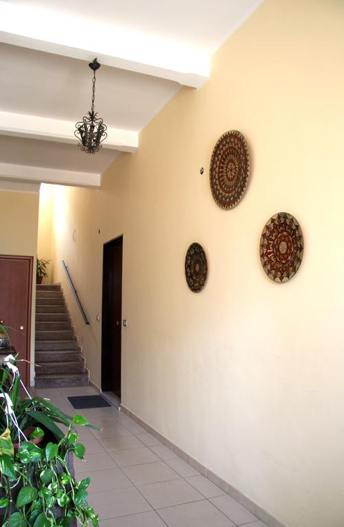 B&B Baia Delle Sirene Giardini-Naxos Buitenkant foto